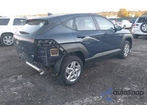 2025 Hyundai Kona Se из США, поврежденный, VIN KM8HACAB7SU194552